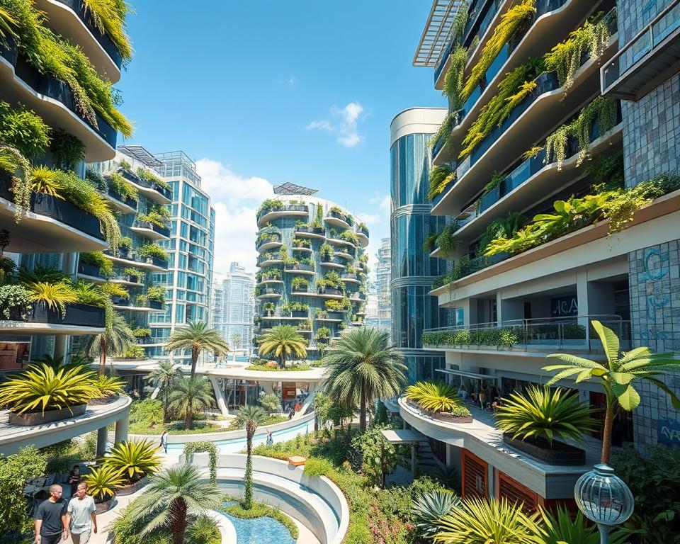 Innovative solutions for water scarcity
