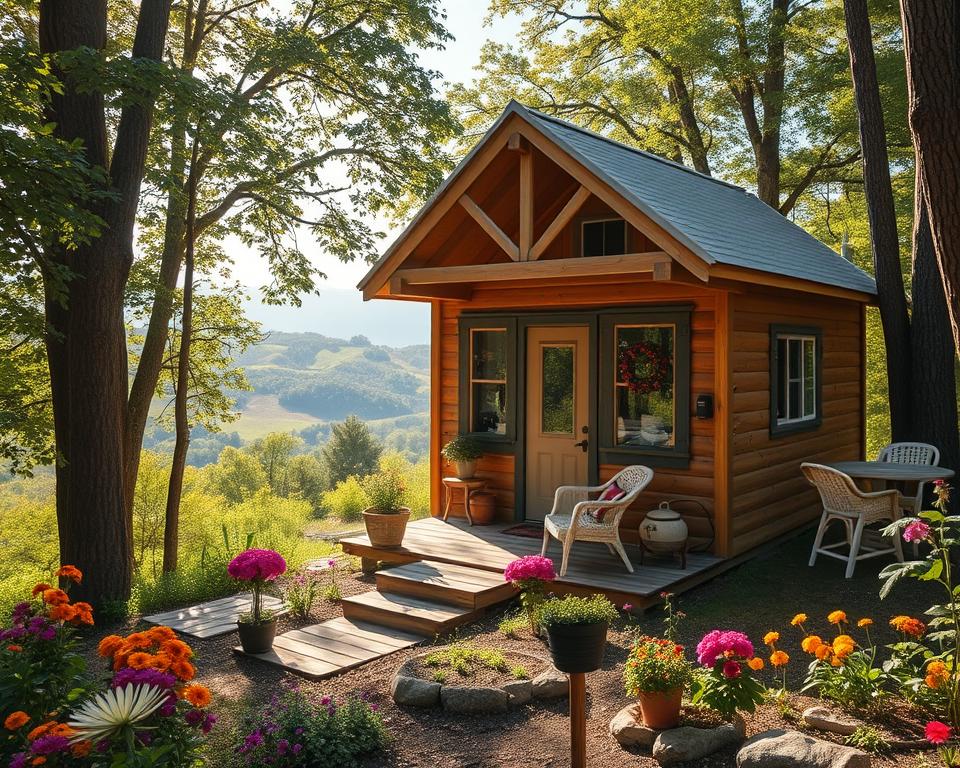 Tiny house stories and personal experiences