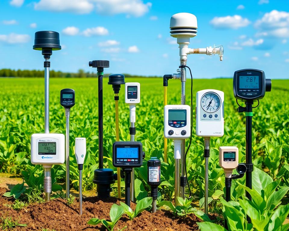 Water monitoring tools Water monitoring tools