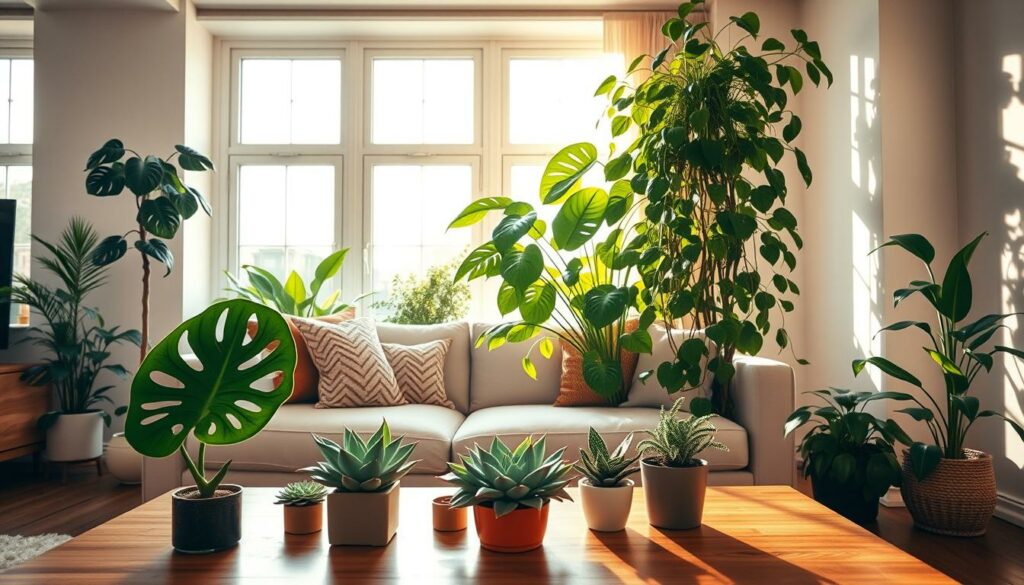 apartment plants