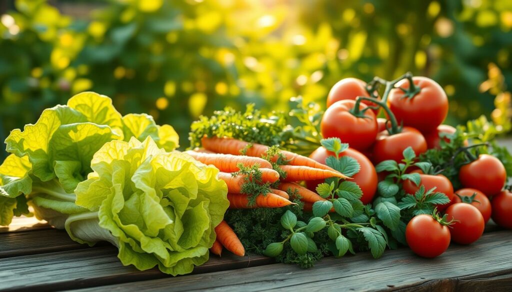 beginner-friendly vegetables