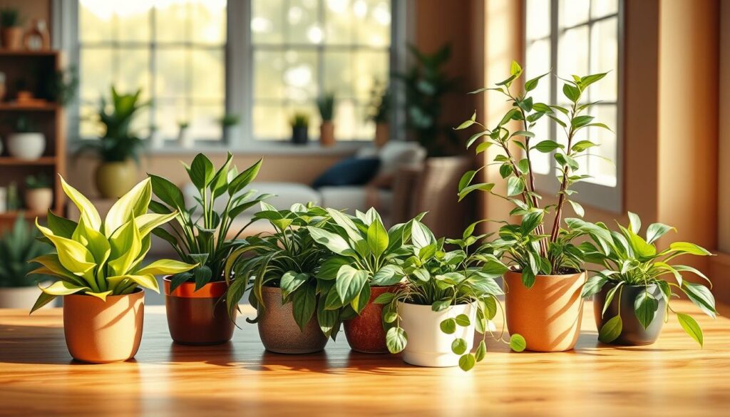beginner houseplants