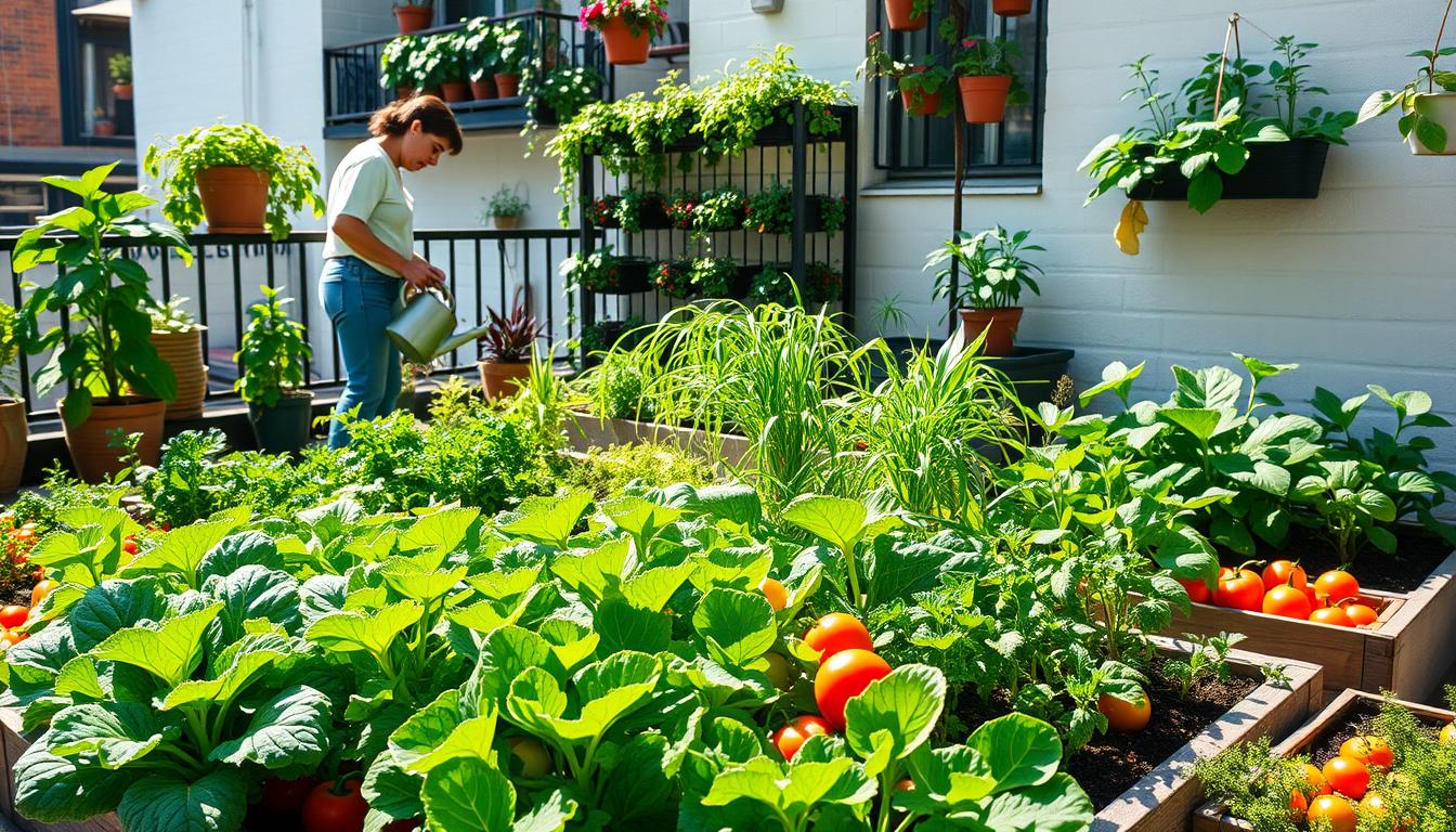 How to Grow Vegetables in Small Spaces – TheCNews