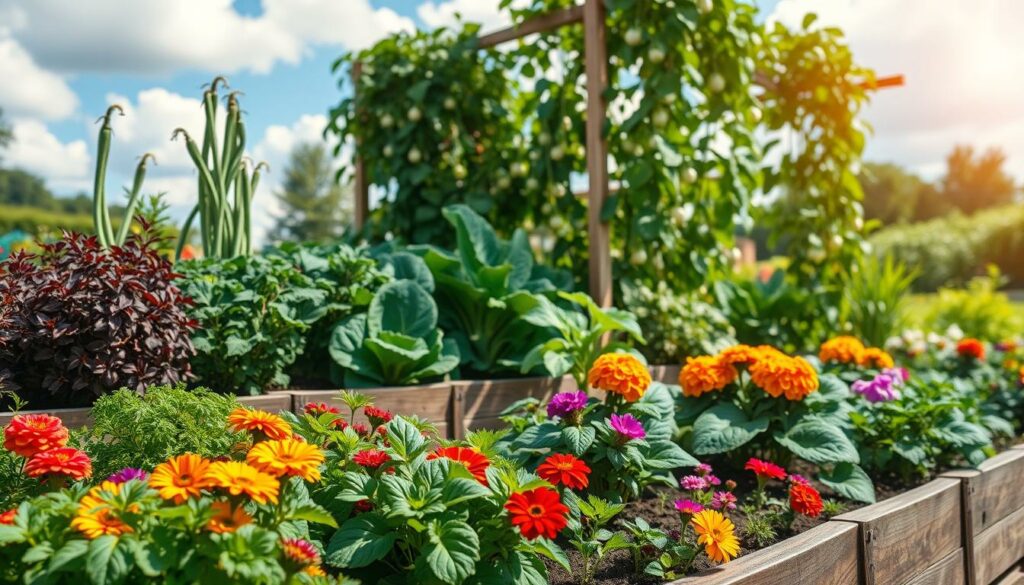 best plants for year round gardening