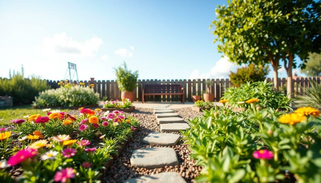 budget-friendly landscaping tips