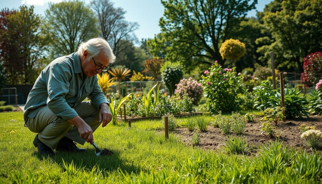 choosing garden location choosing garden location
