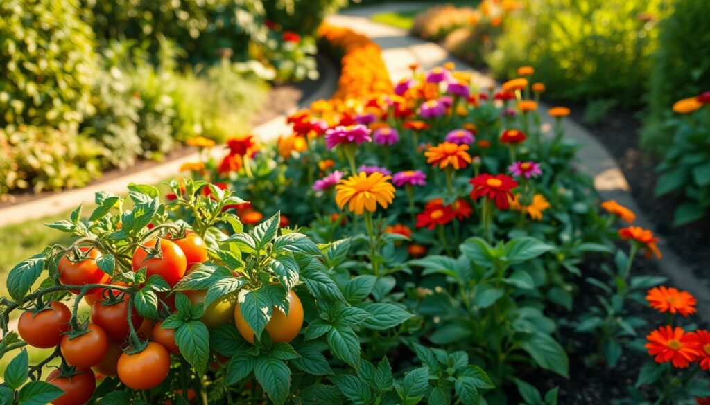 companion planting benefits