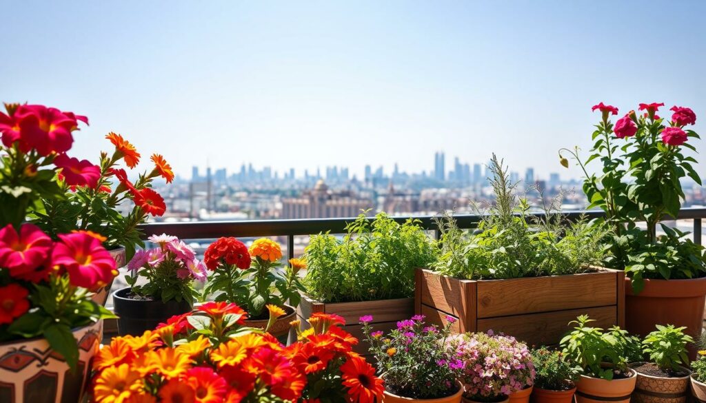 container gardening benefits