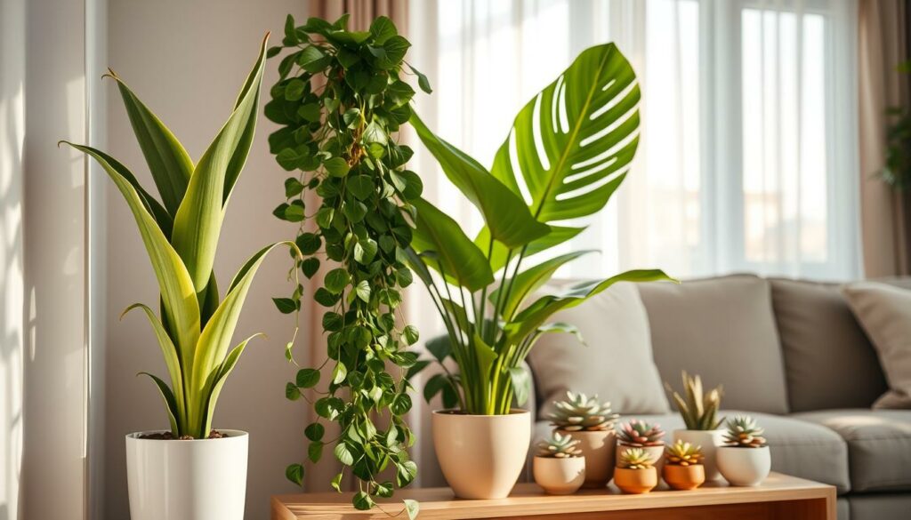 decorative plants