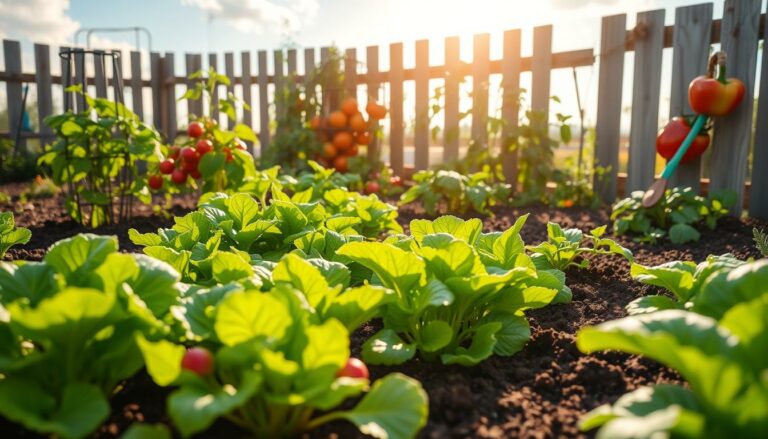 easy vegetables to grow