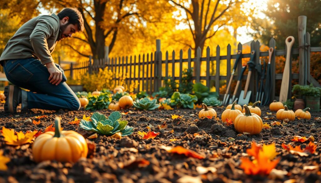 fall gardening