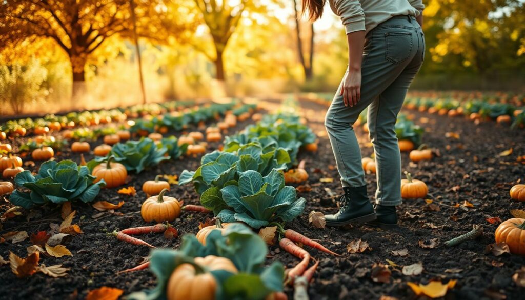 fall gardening
