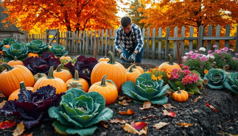 fall gardening
