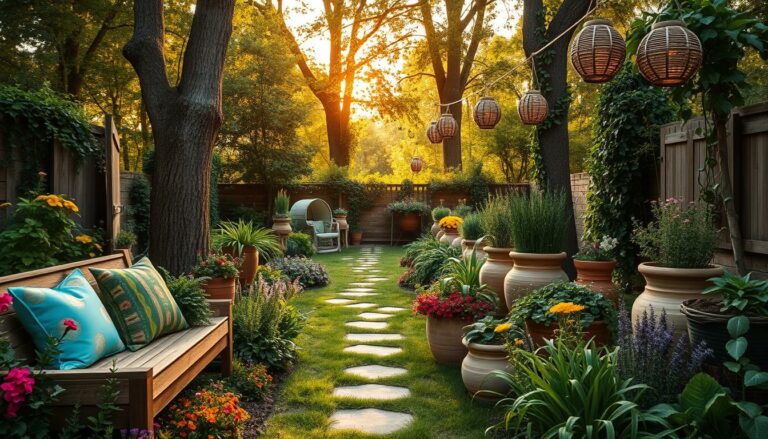 garden decor ideas