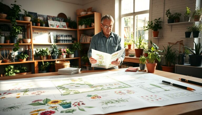 garden layout planning