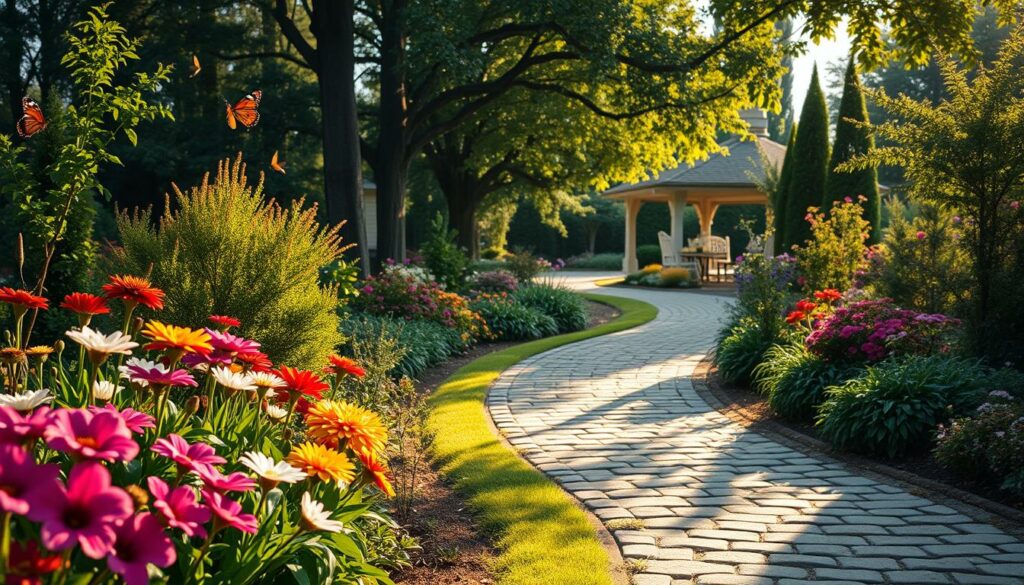 garden path ideas