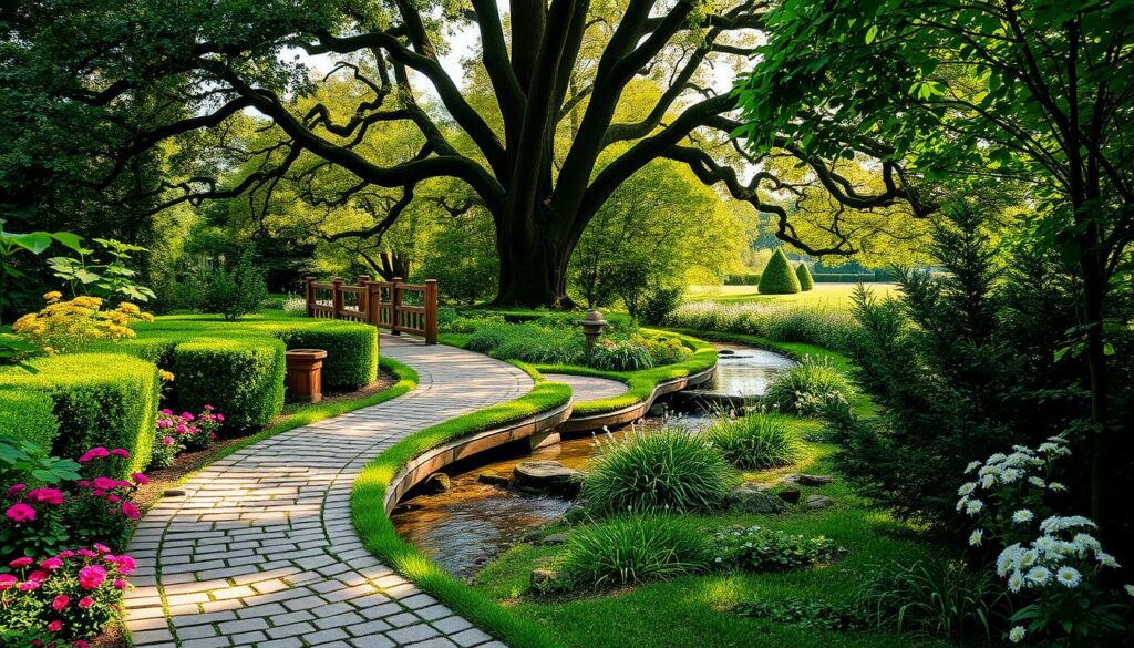 garden path ideas