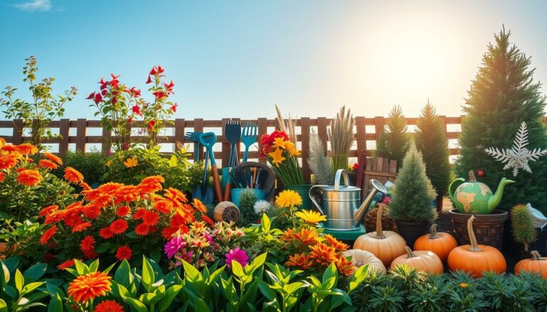 gardening tips year round