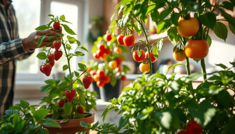 grow fruits at home