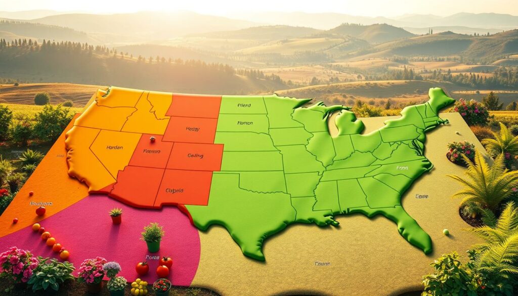 hardiness zones hardiness zones