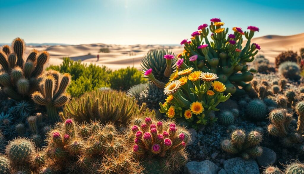 heat-tolerant plant species