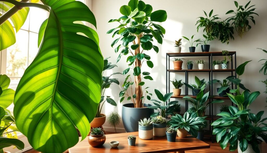 home greenery
