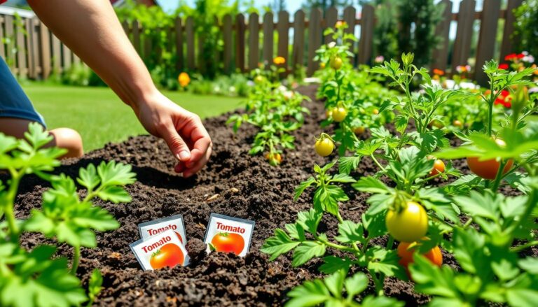 how to grow tomatoes
