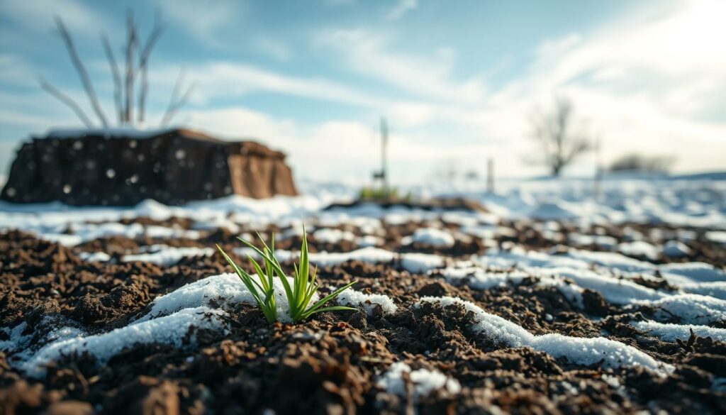 importance of winter soil maintenance