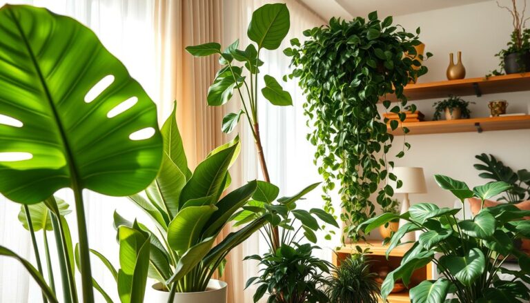 indoor decorative plants