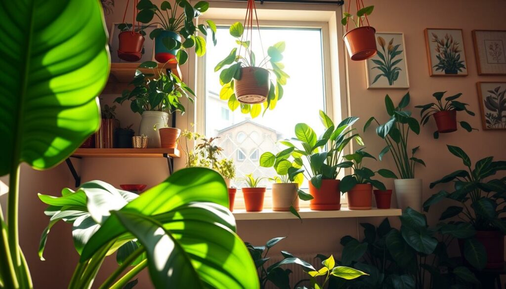 indoor gardening