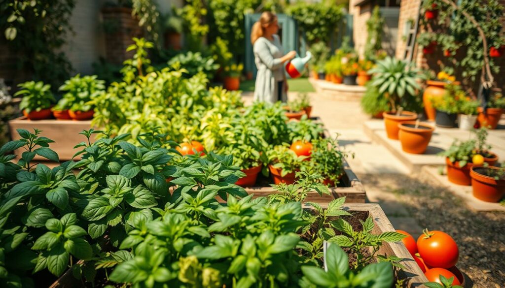 kitchen garden ideas