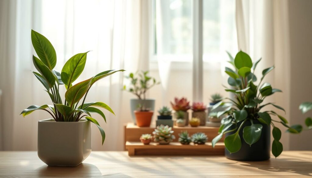 low maintenance plants