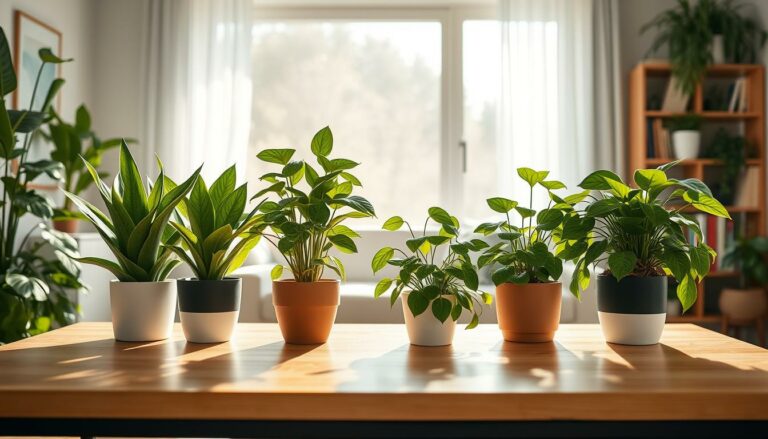 low maintenance plants