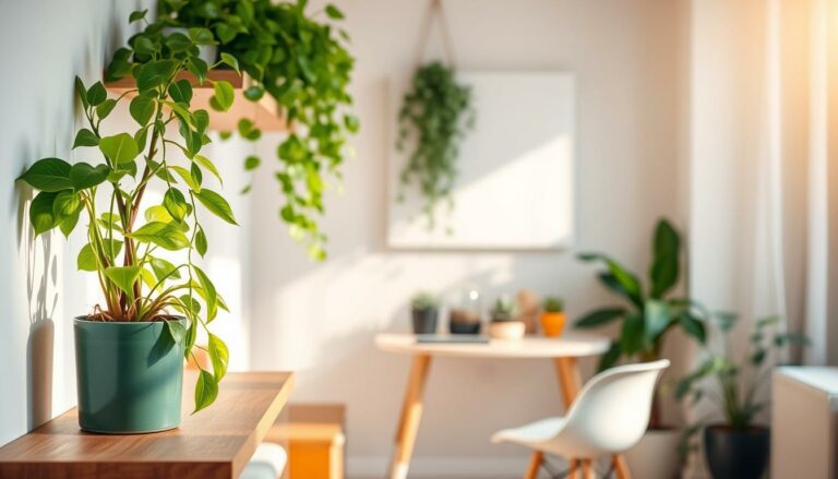 plants for small spaces