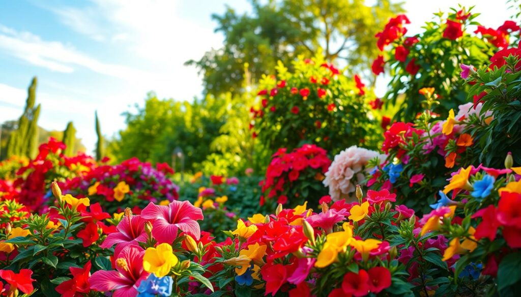 plants that bloom all year