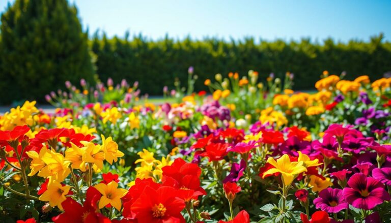 plants that bloom all year