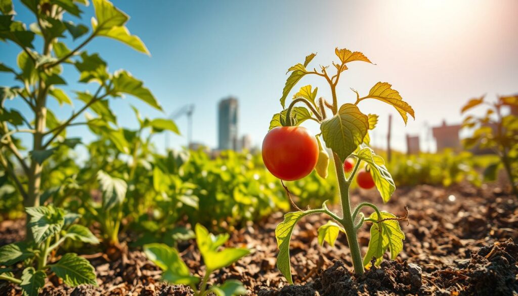 prevent heat stress in plants