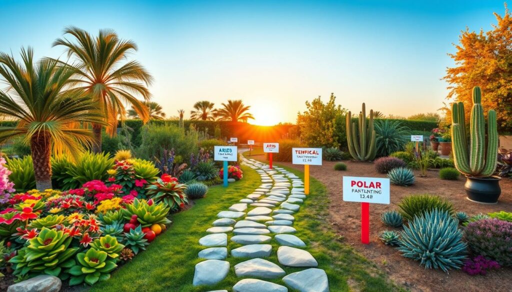 regional planting guide