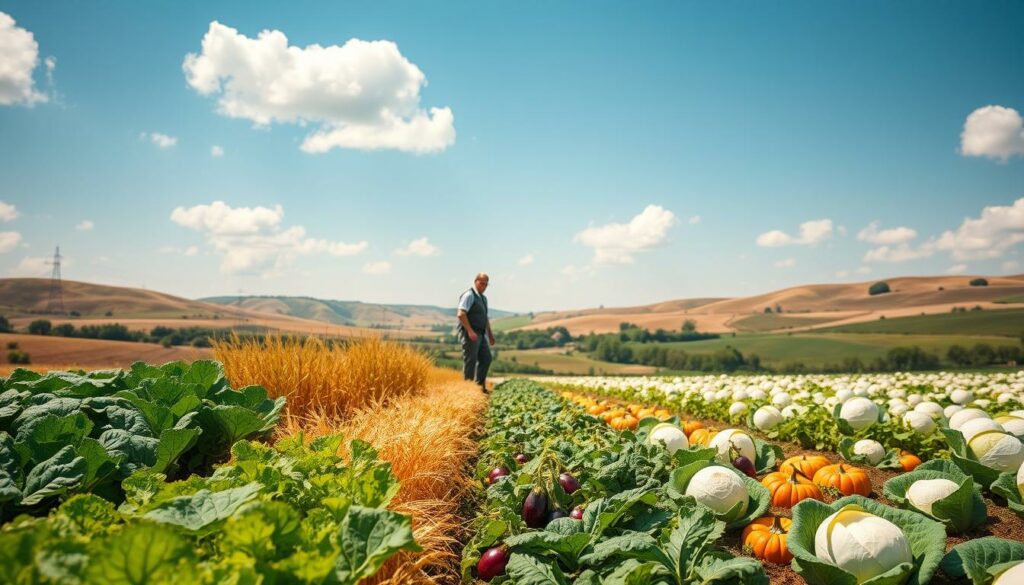 seasonal crops definition