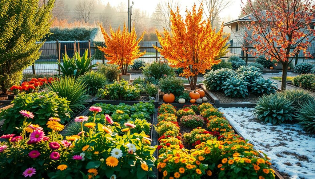 seasonal gardening tips