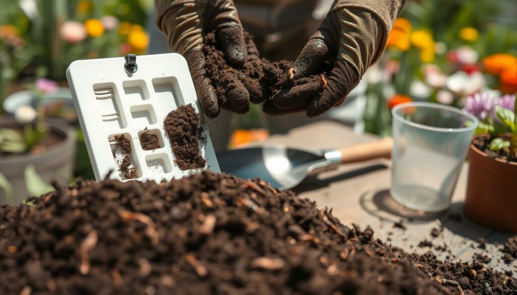 soil testing soil testing