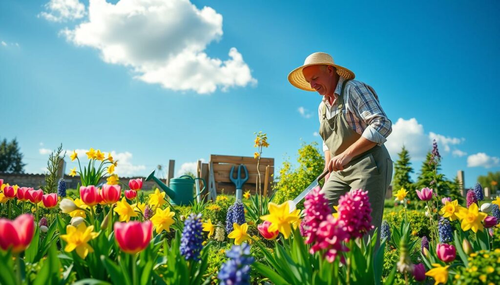 spring gardening ideas