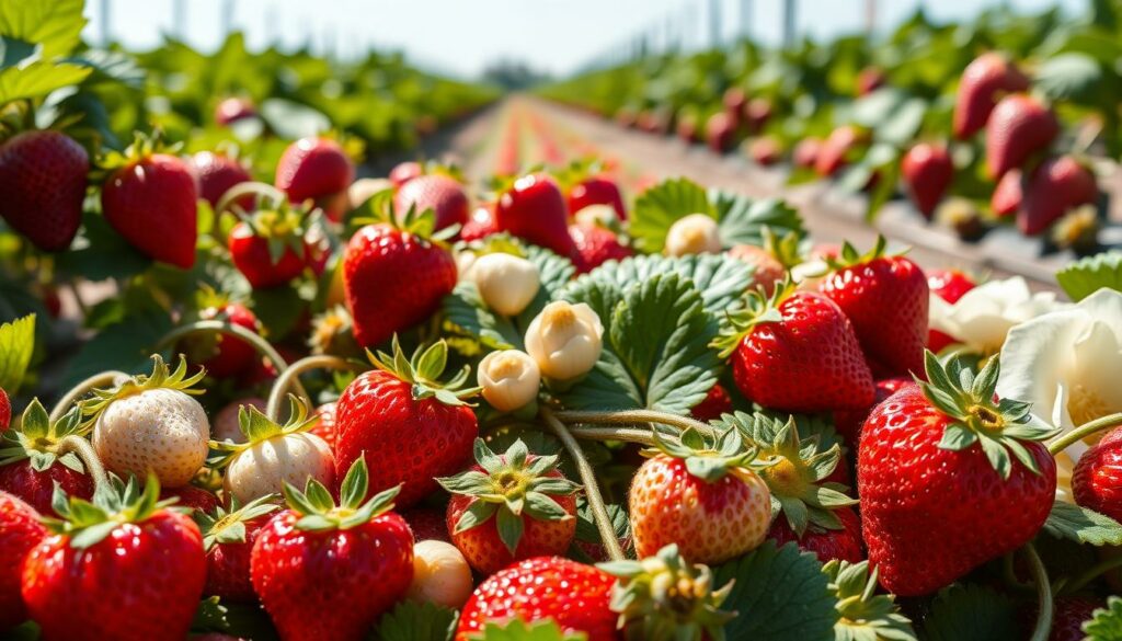 strawberry varieties