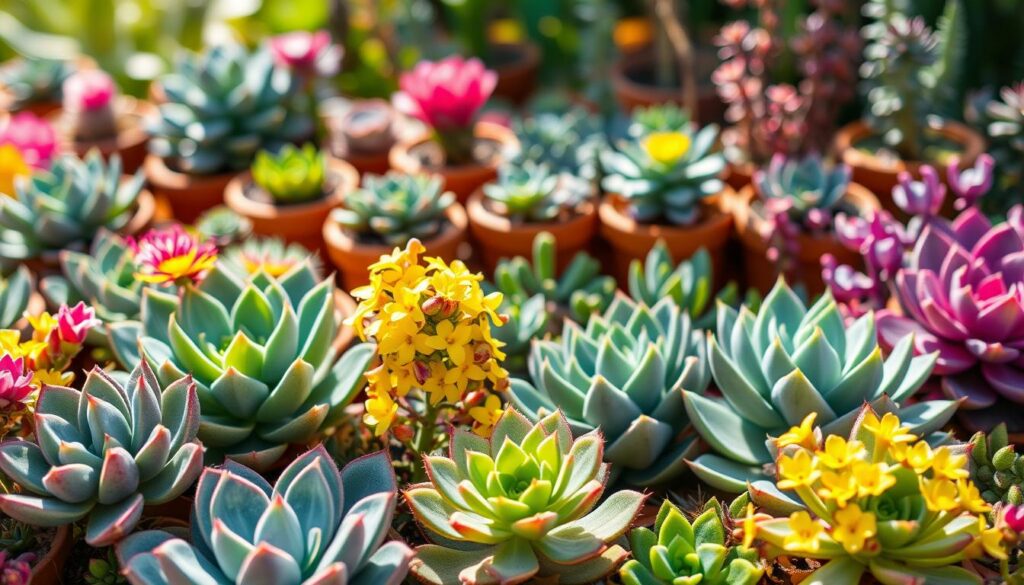 succulent characteristics