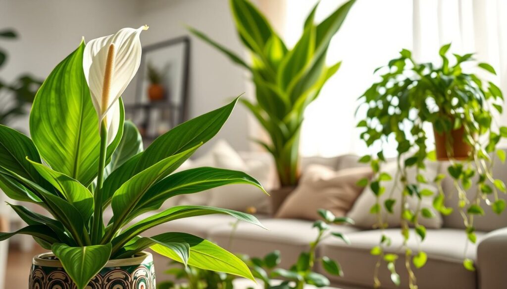 top indoor plants