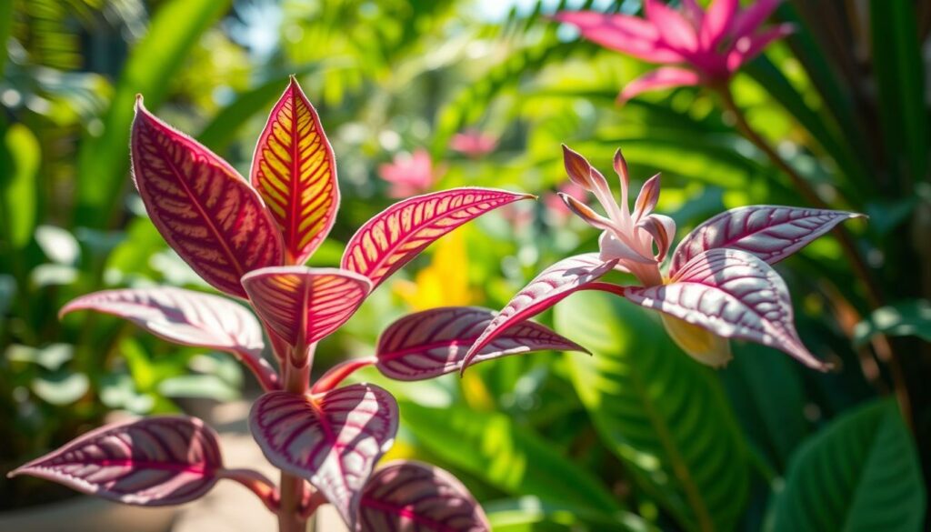 unique plant species