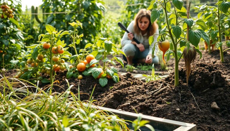 vegetable gardening mistakes