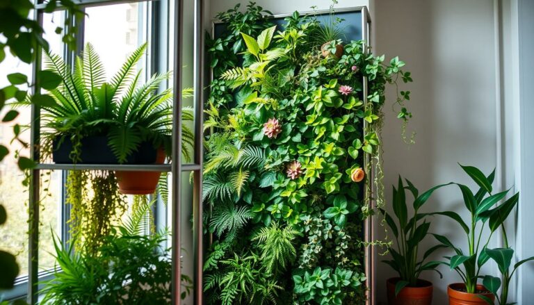 vertical garden ideas