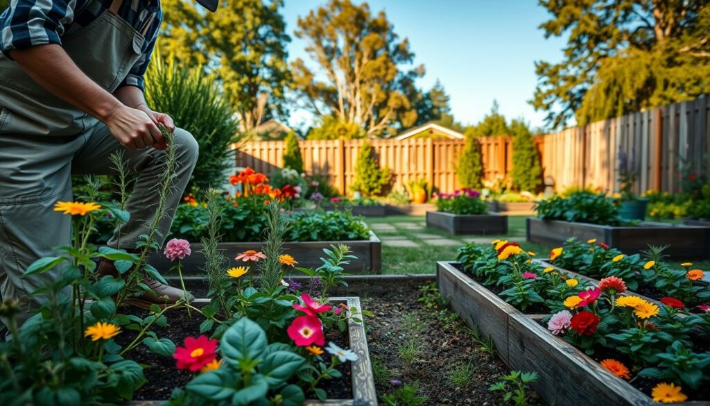 year round gardening